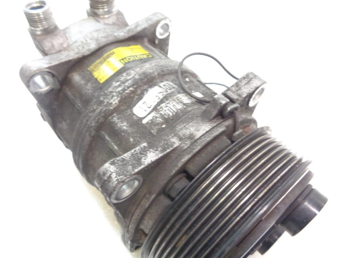 1 USED SELTEC TM-15HS AC COMPRESSOR (UNKNOWN FITMENT) R2