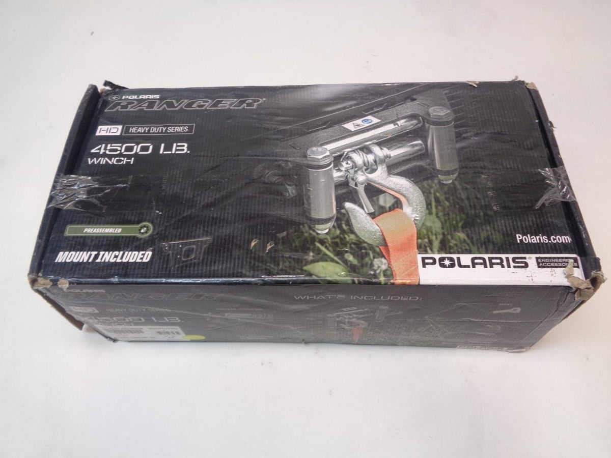 POLARIS RANGER HD 4500lb WINCH for 2018+ RANGER 1000 XP 2882714 R16