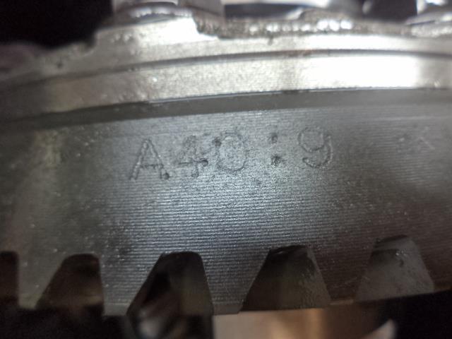 NEW GENUINE SUBARU R160 REAR OPEN DIFFERENTIAL 4.4 RATIO K2