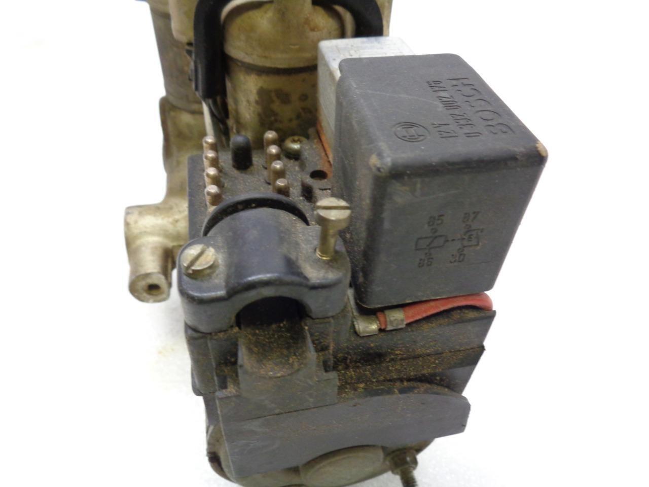 USED BOSCH ABS PUMP 0 265 200 009 FITS PORSCHE 928 S4 GT GTS R14