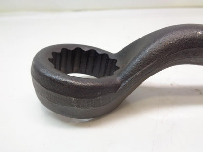 NEW MARTIN TOOLS 1-5/8" OFFSET STRIKING WRENCH 8810 R22T4