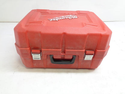 USED MILWAUKEE CIRCULAR SAW 6-1/2" 15 AMP W/ EXTRA 7-14" BLADE 6395-21 SR