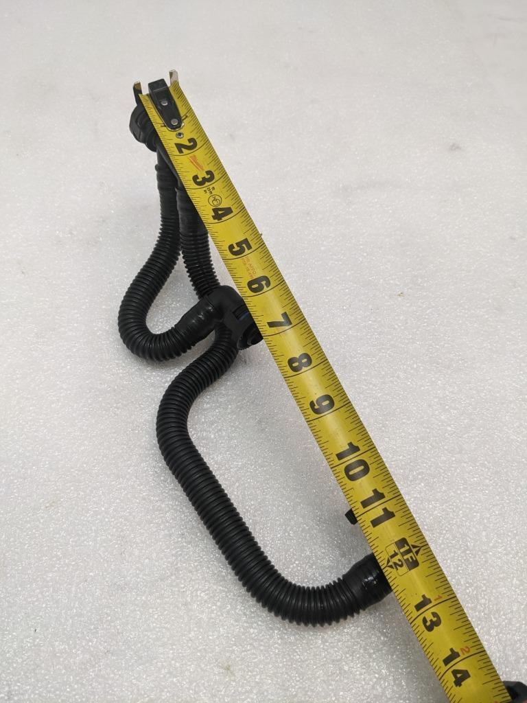 PORSCHE BOXSTER CAYMAN VENTILATION LINE OIL SEPERATOR 98710714500 USED R23