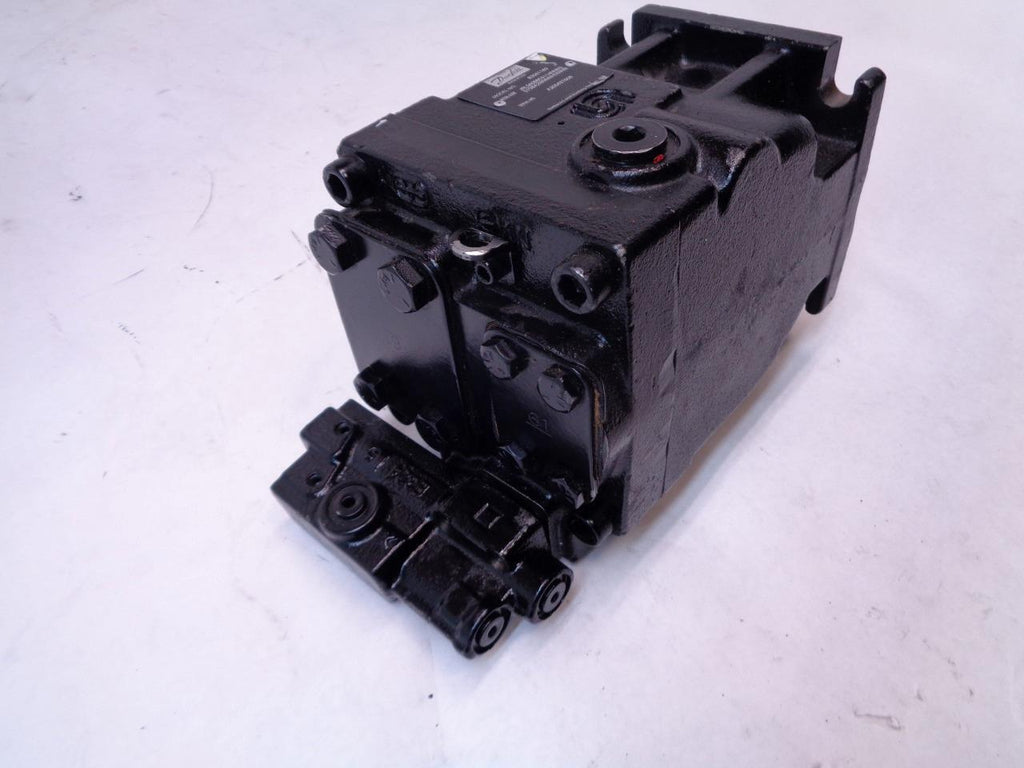 SAUER DANFOSS 83061189 HYDRAULIC BLOCK VALVE PUMP J2