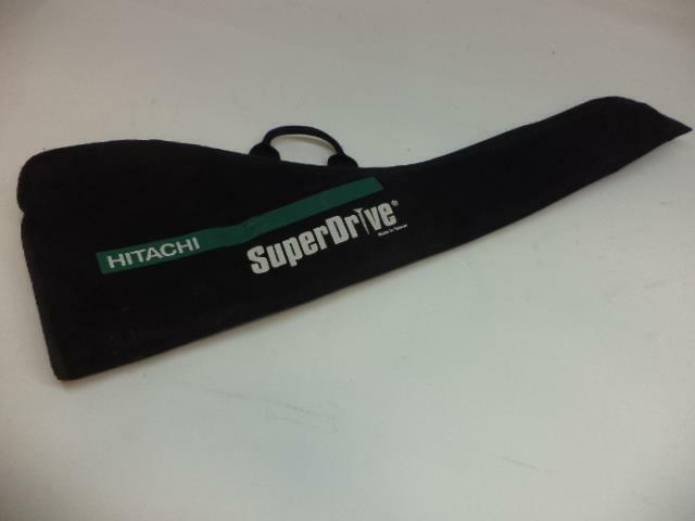 NEW HITACHI W6VB2 SUPERDRIVE COLLATED SCREWDRIVER SYSTEM 2600RPM 139.6 IN-LBS SR