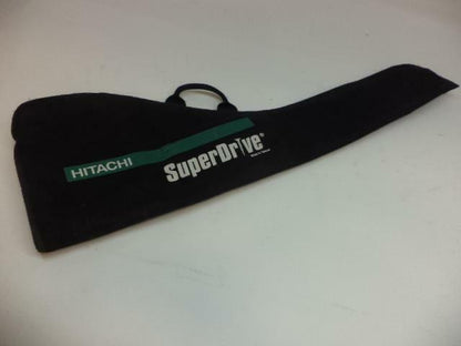 NEW HITACHI W6VB2 SUPERDRIVE COLLATED SCREWDRIVER SYSTEM 2600RPM 139.6 IN-LBS SR