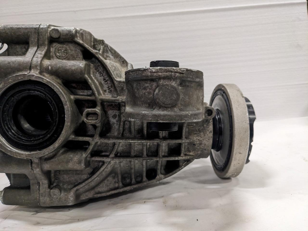 2019 DODGE CHELLENGER RWD AT 5.7L REAR 3.08 DIFFERENTAIL CARRIER RDU230FE BSRG5