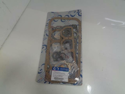 NEW GUARNITAUTO 030547-1000 FULL GASKET SET W/ CHG & OIL SEALS FIAT/LANCIA R11