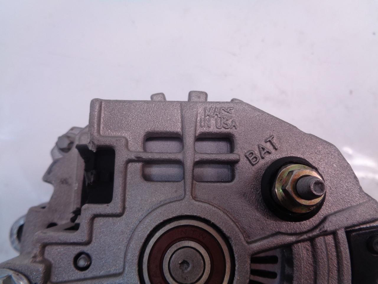 NEW ACDELCO PROFESSIONAL ALTERNATOR WITH EXTERNAL FAN F4000576045ACD R14B1