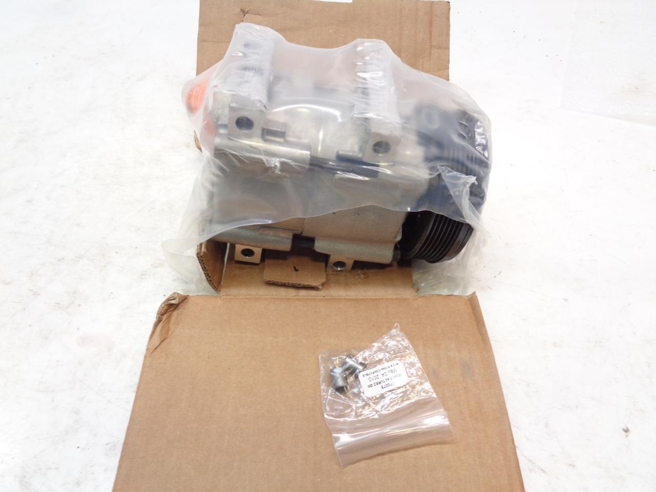 NEW NAPA COLD POWER AC COMPRESSOR 3618124 1988-1995 FORD, LINCOLN, MERCURY R1