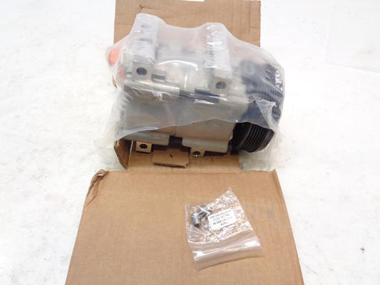 NEW NAPA COLD POWER AC COMPRESSOR 3618124 1988-1995 FORD, LINCOLN, MERCURY R1