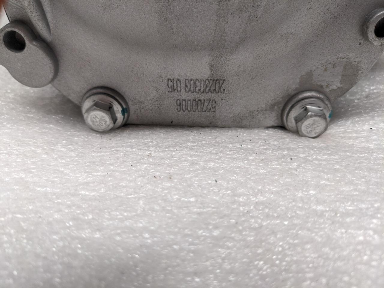 DIFFERENTIAL AXLE CARRIER 52700006, 20230303 NEW B1