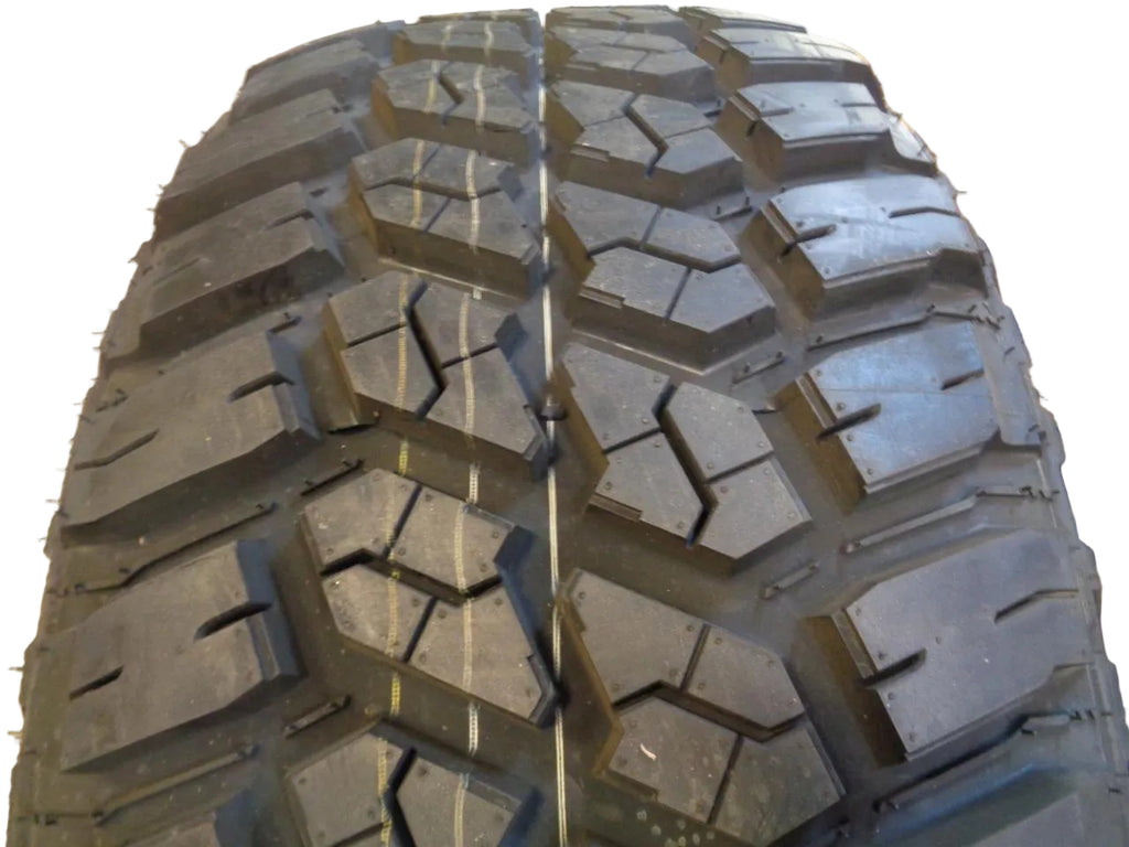 DELIUM TERRA RAIDER M/T LT 33 12.5 18 118Q LRE 10PLY TIRE D233128 BQ4
