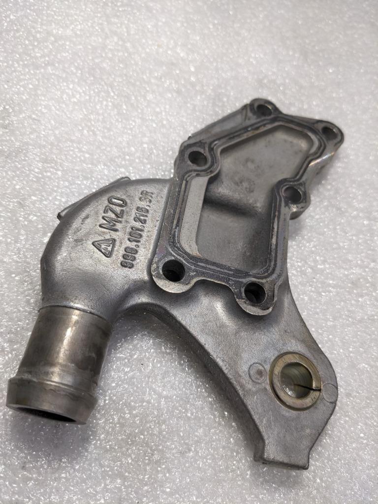 PORSCHE 996 CRANKCASE COVER 9961012153R  USED 996B.G.L.