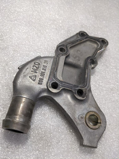 PORSCHE 996 CRANKCASE COVER 9961012153R  USED 996B.G.L.