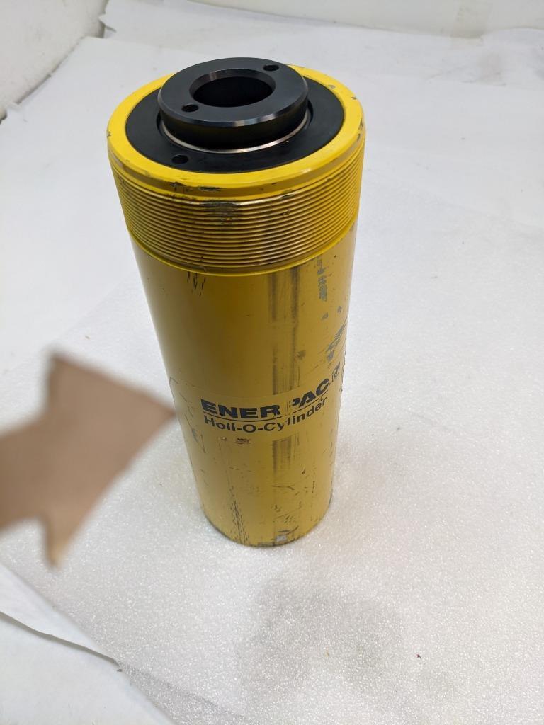 ENERPAC RCH306 HOLL-O-CYLINDER PLUNGER SINGLE-ACTING HYDRAULIC CYLINDER NEW H2