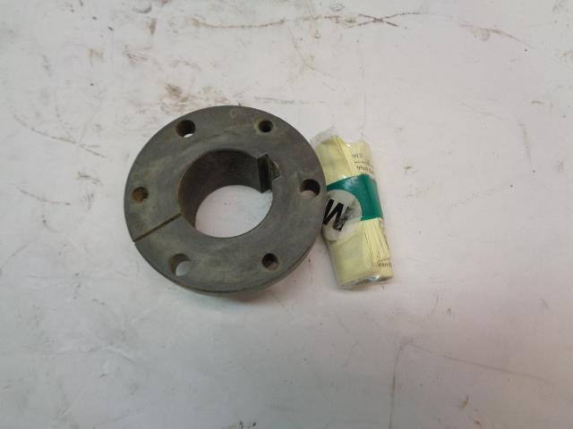 1 NEW TB WOODS SHM32MM SURE-GRIP BUSHING STANDARD KEYWAY R15T2