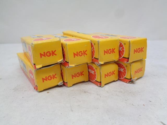 NGK SPARK PLUGS STANDARD SERIES 8 PACK 7526 R13T1