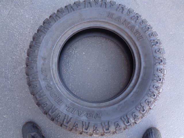 KANATI TRAIL HOG A/T-4 LT 245 70 17 119/116Q LRE 10PLY TIRE LTH1724570E AQ4