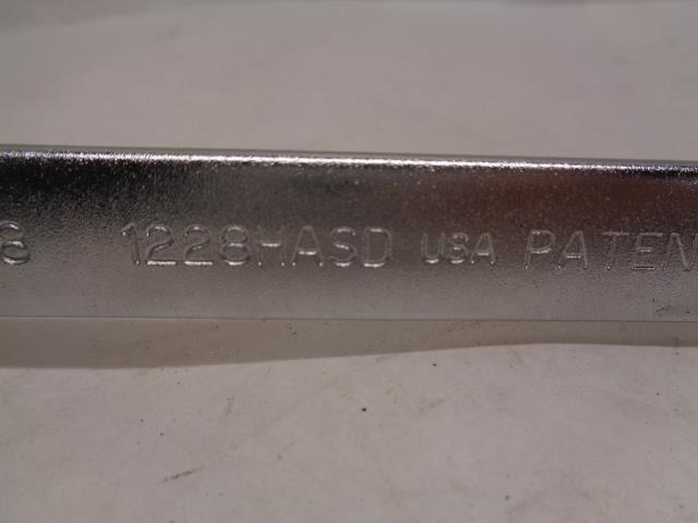 PROTO 7/8" COMBINATION WRENCH 1228HASD R22T4