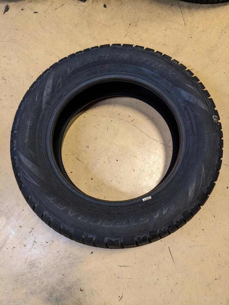 MASTERCRAFT GLACIER TREX P 245 60 18 105T SL TIRE 167243010 CQ4