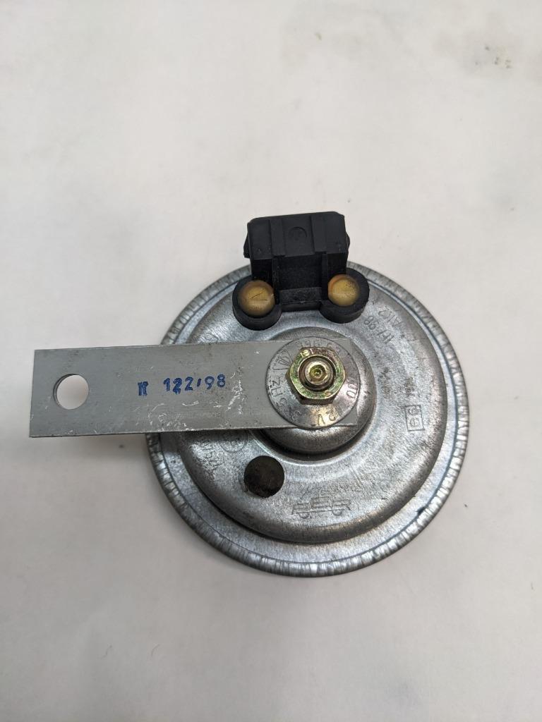 PORSCHE 996 ANTI-THEFT WARNING HORN ALARM SYSTEM 99663711700 USED 996BGL2T2
