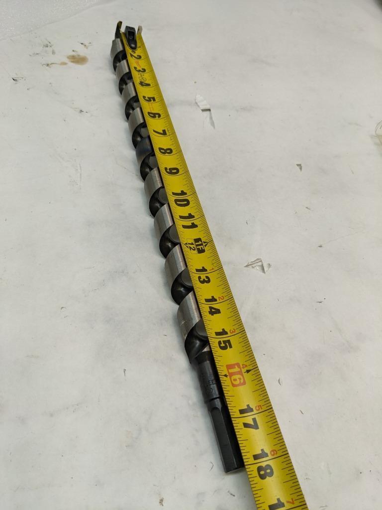 GREENLEE 30927 66PT-7/8 22MM NAIL EATER 18"  457MM NEW D0