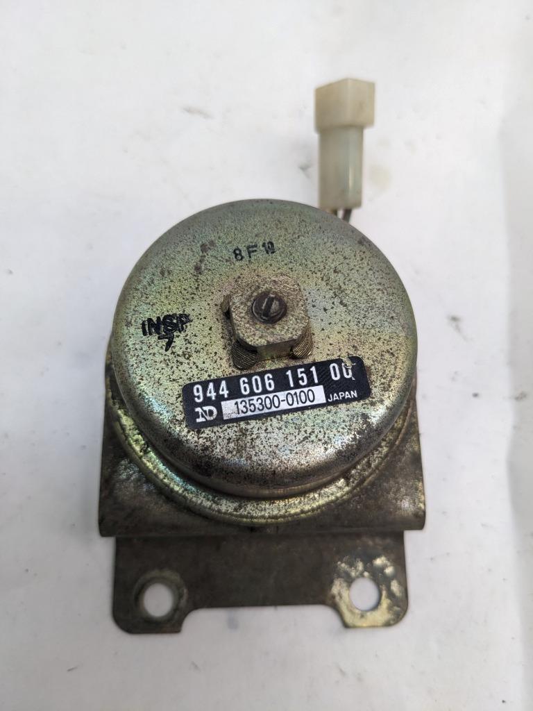 PORSCHE 83-85 944 ALTITUDE CONTROL MODULE 94460615100 #2 USED R21T2