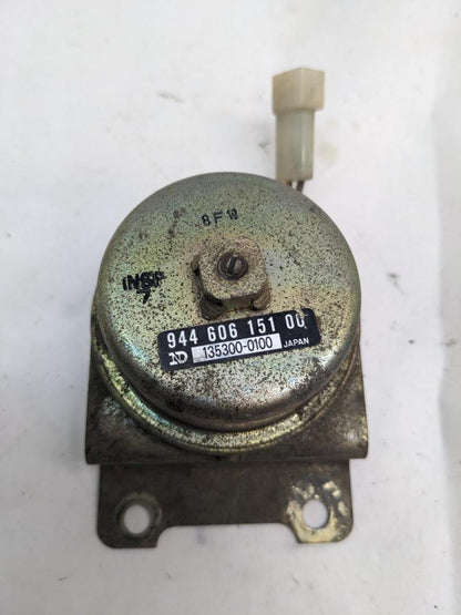 PORSCHE 83-85 944 ALTITUDE CONTROL MODULE 94460615100 #2 USED R21T2