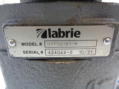 LABRIE PUMP HYP00181-M NEW J2