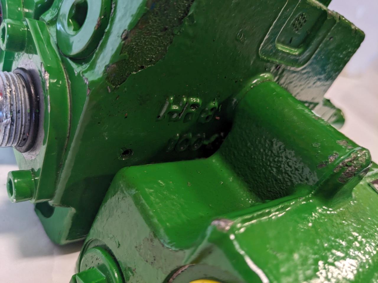 NEW BUCHER AL211999 SELECTIVE HYDRAULIC CONTROL VALVE FOR JOHN DEERE BSRG5