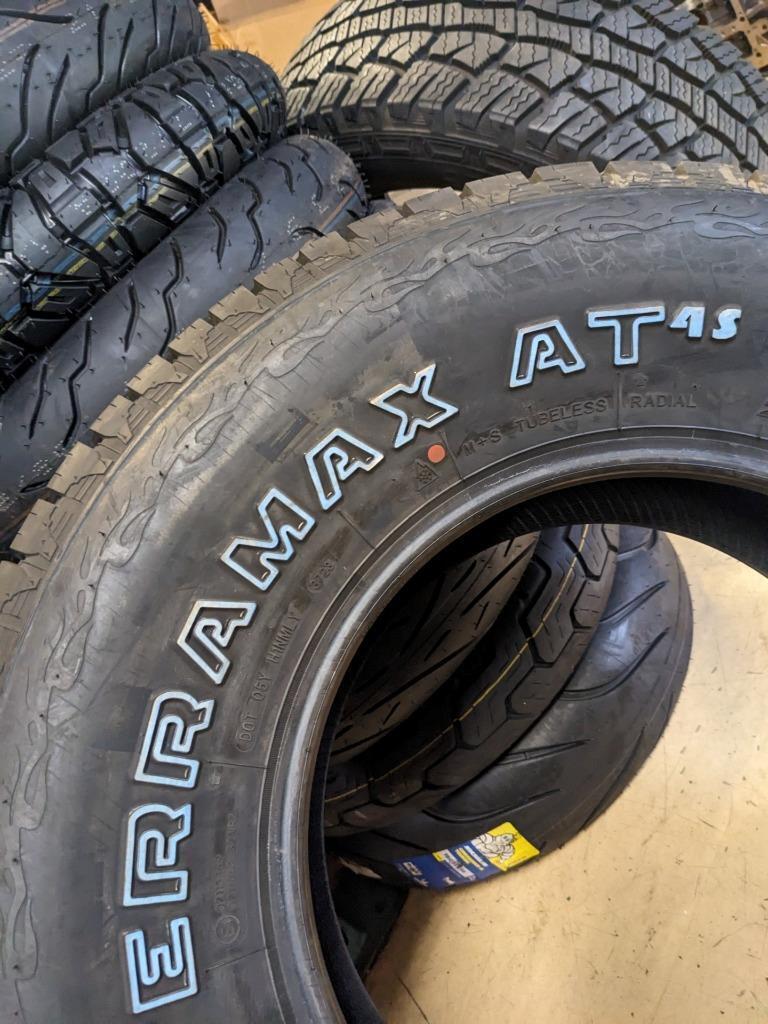 SAILSUN TERRAMAX A/T 4S RWL P 265 75 16 116S SL TIRE 5549258 CQ3