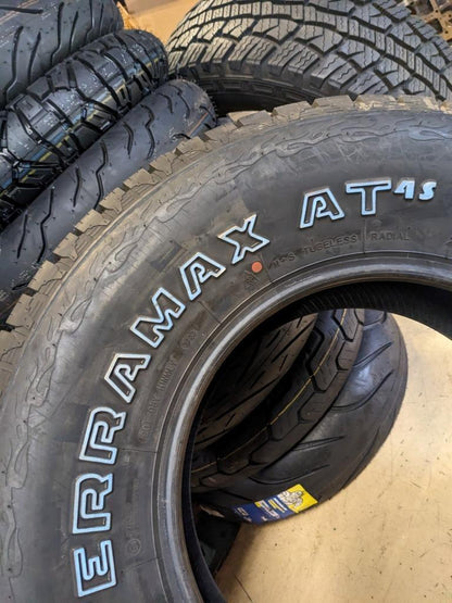 SAILSUN TERRAMAX A/T 4S RWL P 265 75 16 116S SL TIRE 5549258 CQ3