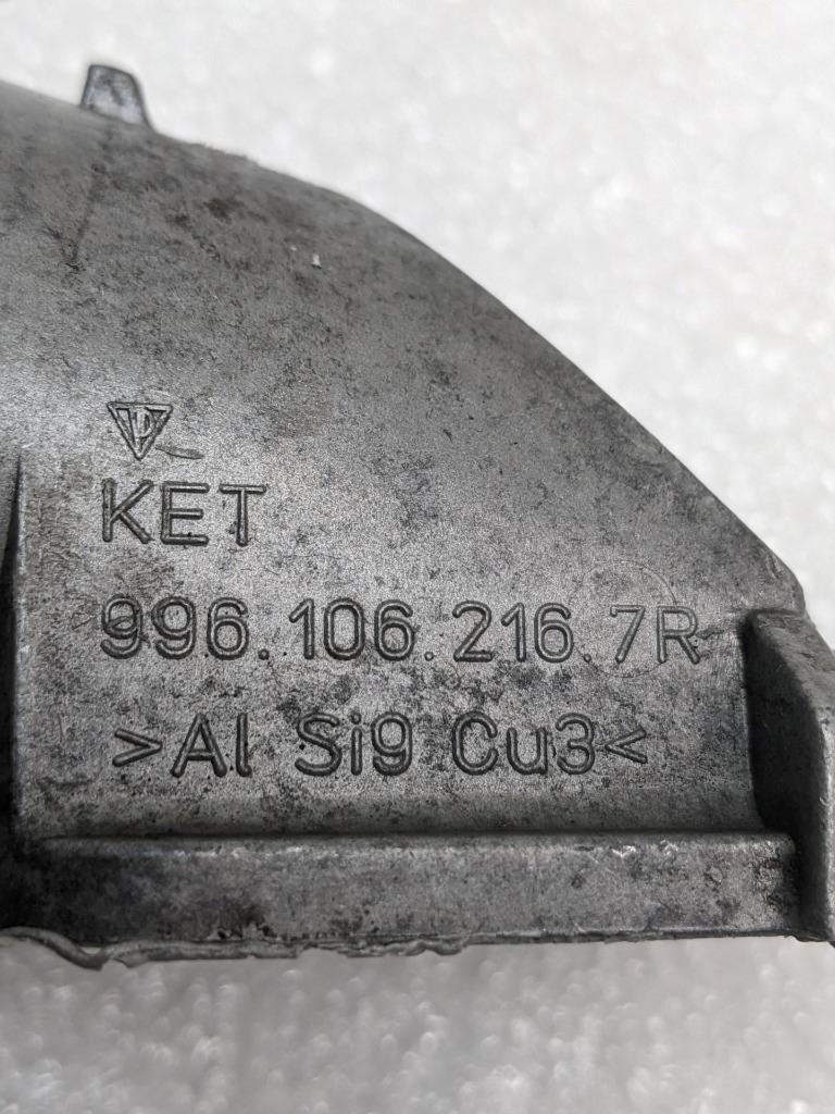 PORSCHE 996/911 BOXSTER AIR TUBE CONNECTION FITTING 9961062167R USED 996GL2T1