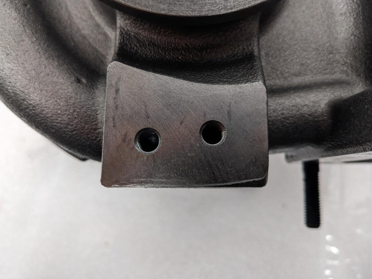 REMAN CUMMINS ISX15 HE400VG HE451VE DIESEL TURBOCHARGHER NO P/N E2
