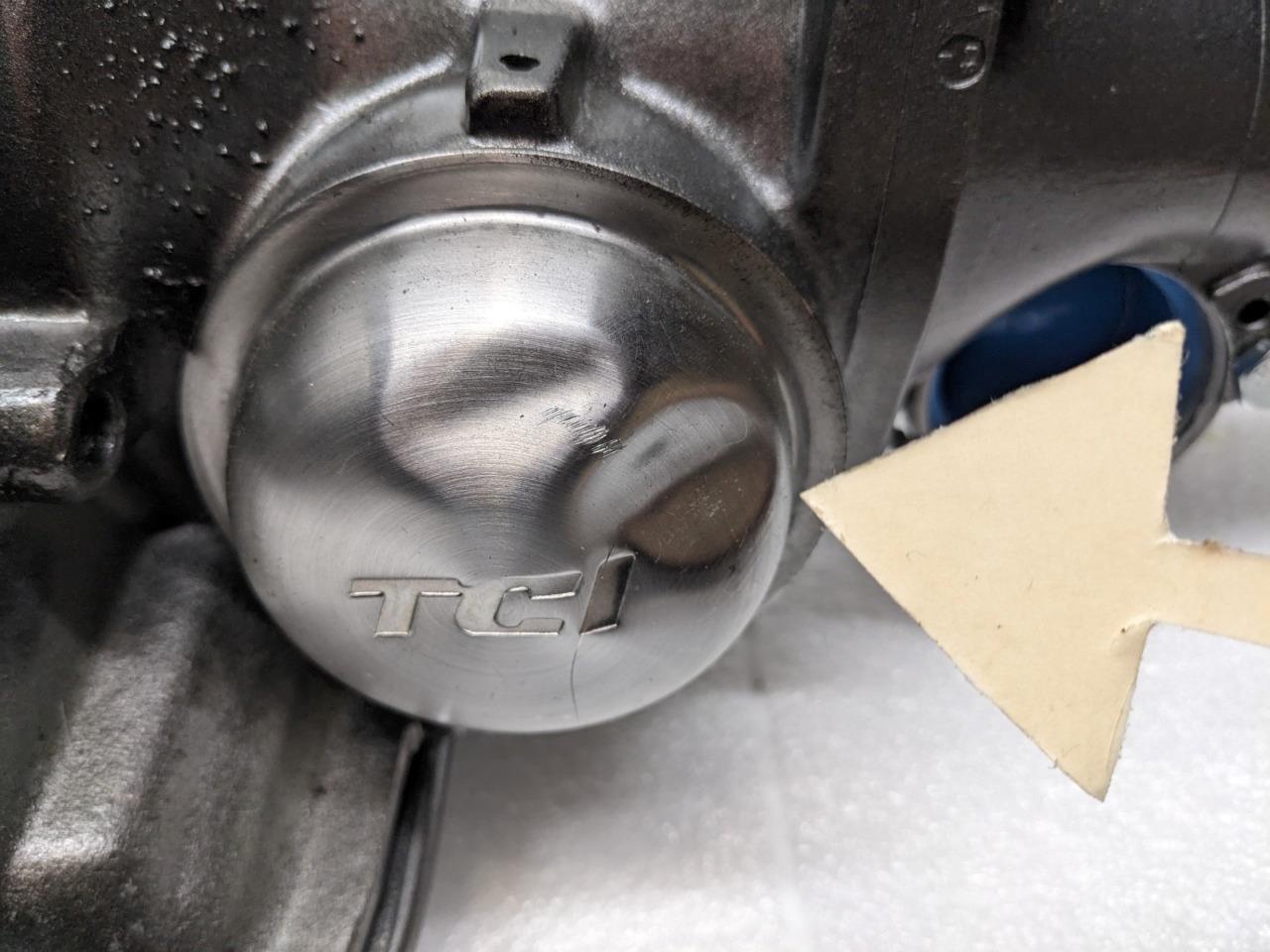 TCI 311005TH350 Super StreetFighter Trans for Chevrolet 4.3 and V8 NEW B1B2