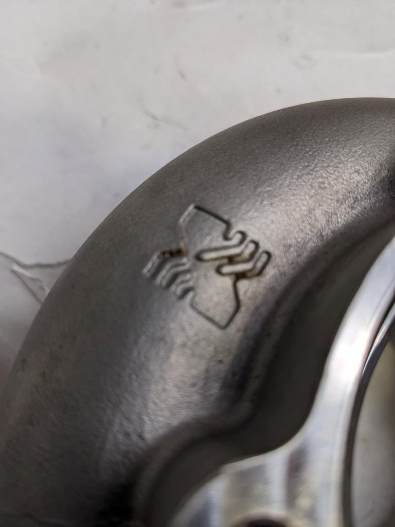 BORGWARNER 58MM TURBINE HOUSING 11581008003 NEW E1