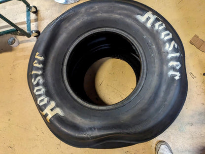 HOOSIER N2021 DRAG 17.0 34.5 16 DRAG SLICK RACING TIRE 18780N2021-114" CQ3