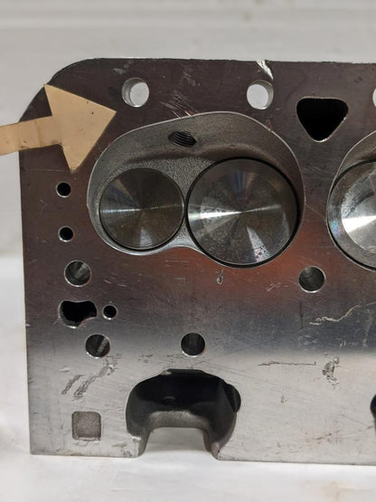 Edelbrock 77589 SBC VICTOR JR CY NEW I2