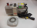 EDWARDS E2M1.5 ROTARY VANE VACUUM PUMP 115V G1099
