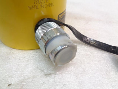 ENERPAC RC502 HYDRAULIC CYLINDER 2" STROKE 50 TON CAPACITY NEW H1