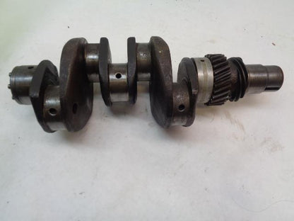 CRANKSHAFT FOR PORSCHE 356 128718 USED R24