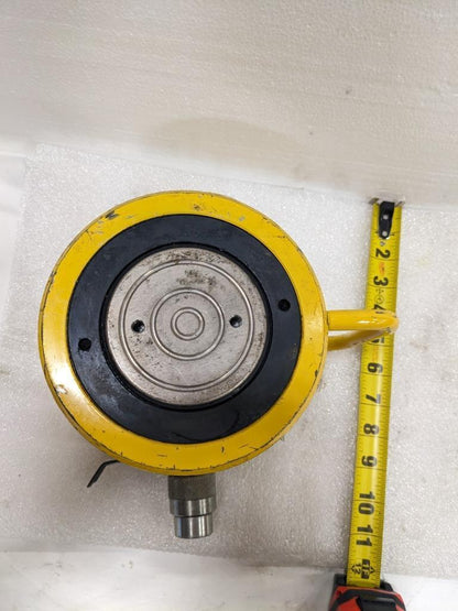 NEW ENERPAC RCS1002 100 TON CAPACITY LOW HEIGHT HYDRAULIC CYLINDER BSRG5