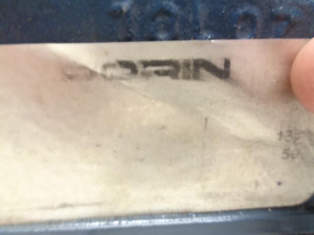 DORIN REFRIGERANT COMPRESSOR 5CFA750 FPF8 18L07 NEW J1