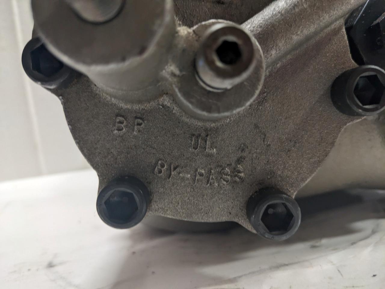 EECO HYDRAULIC UV-7B ELEVATOR ELECTRICALLY OPERATED CONTROL VALVE  500PSI BSR7