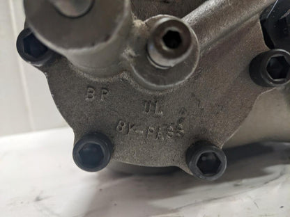 EECO HYDRAULIC UV-7B ELEVATOR ELECTRICALLY OPERATED CONTROL VALVE  500PSI BSR7