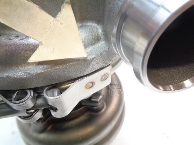 BORGWARNER 179389 TURBO EFR B2 T4 .92 A/R 300-550 HP DUAL BALL BEARING NEW E1