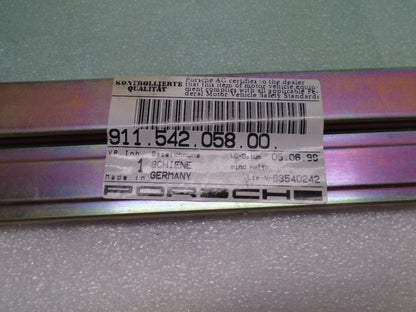 NEW GENUINE 95-98 PORSCHE 911 (993) FRONT RIGHT WINDOW GLASS 993 542 012 01 SR