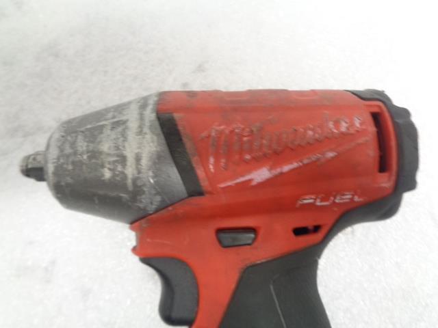 MILWAUKEE FUEL COMPACT IMPACT WRENCH 3/8" DRIVE TOOL ONLY 2754-20 USED R22