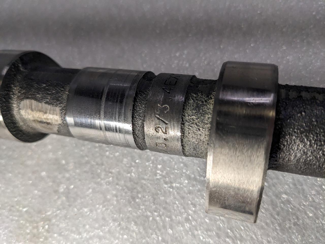 PORSCHE 996 911 1999-2003 CAMSHAFT CYLINDER 1-3 996222 USED 996B.G.L.